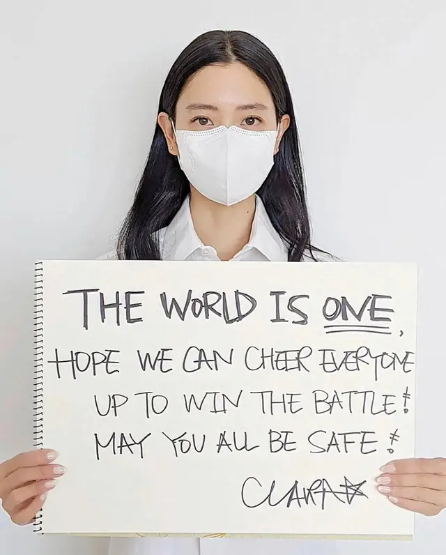 韩国女主播有个戴口罩(戴口罩的“亚洲女神”，看身材就知道是她)