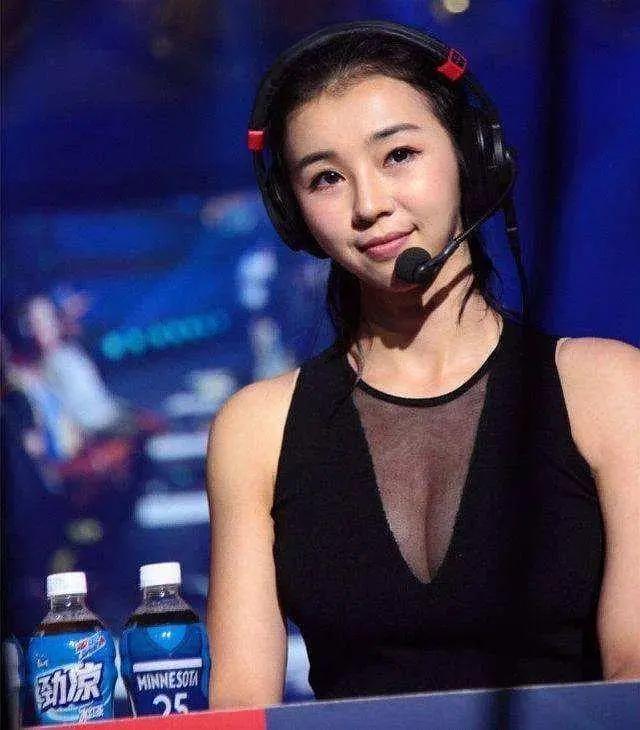 十大当红体育女主播!全都是魔鬼身材的性感大美女