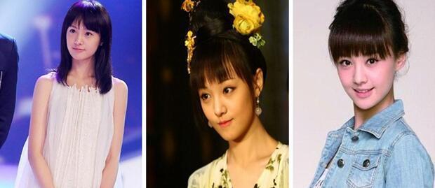 盘点圈中爱齐刘海的女星