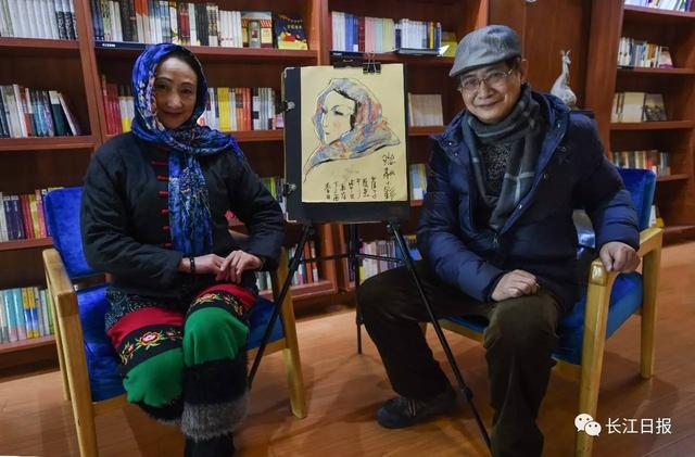 这位武汉画家笔下的女人风情万种,有一种人却坚决不画!