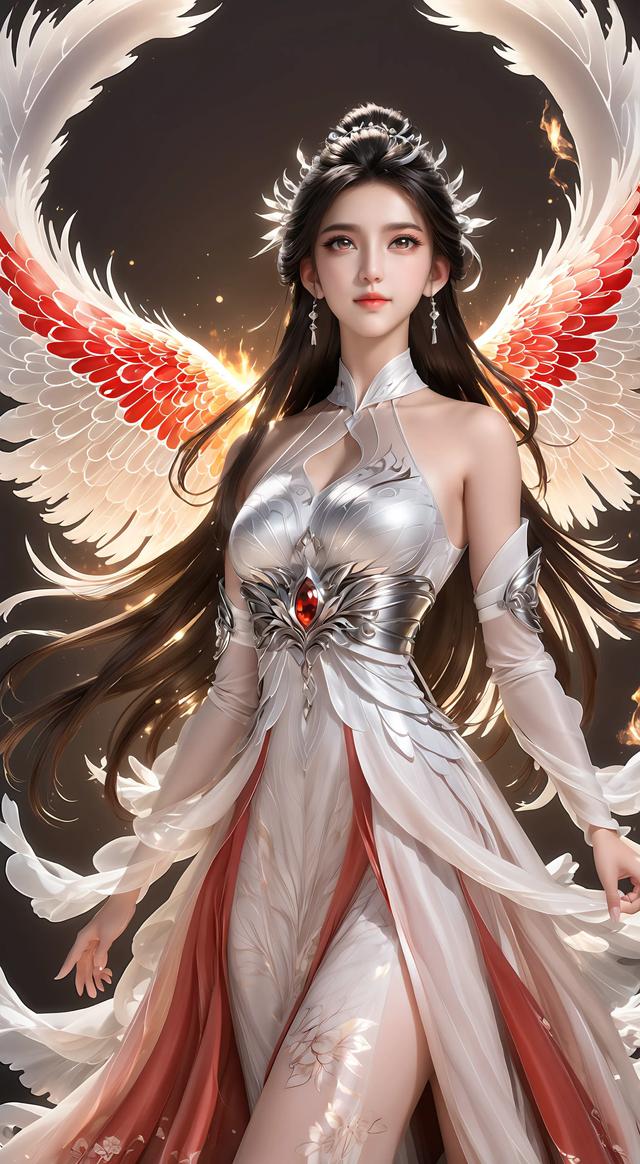 国漫女神蓝光4K无水印