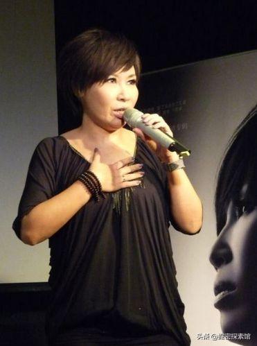 盘点台湾十大实力派女歌手:月亮公主孟庭苇上榜,叶倩文仅排第二