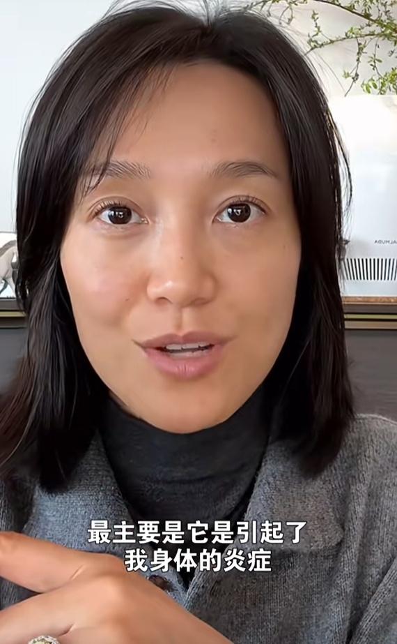 知名女主持自曝对鸡蛋过敏!已致严重心悸,“吃了40多年才发现”