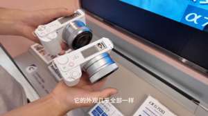 女主播 索尼(索尼最新推出的直播相机zve10二代直播性能到底怎么样？)