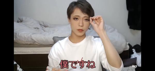 日本资深女装大佬化妆前后对比惊人,七尺大汉秒变萝莉?急需缓缓