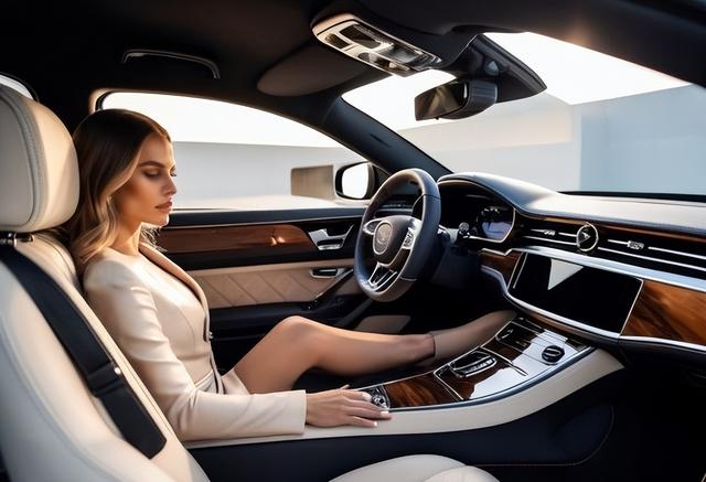 擦边卖车的女主播要凉了！抖音微信同时下狠手……