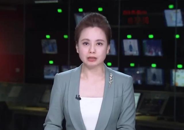 东方卫视四大美女主持,直播中爱穿高跟、黑丝袜