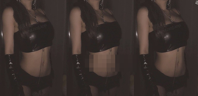 斗鱼舞蹈区尺度大开!女主播玩得太大了