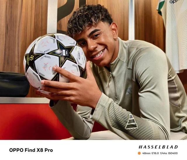 签约足坛超级新星,OPPO全球化布局再落重要一子