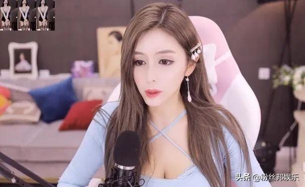 张琪格晒三亚露背照，素颜直播化妆脸色“苍白”，粉丝直呼不认识