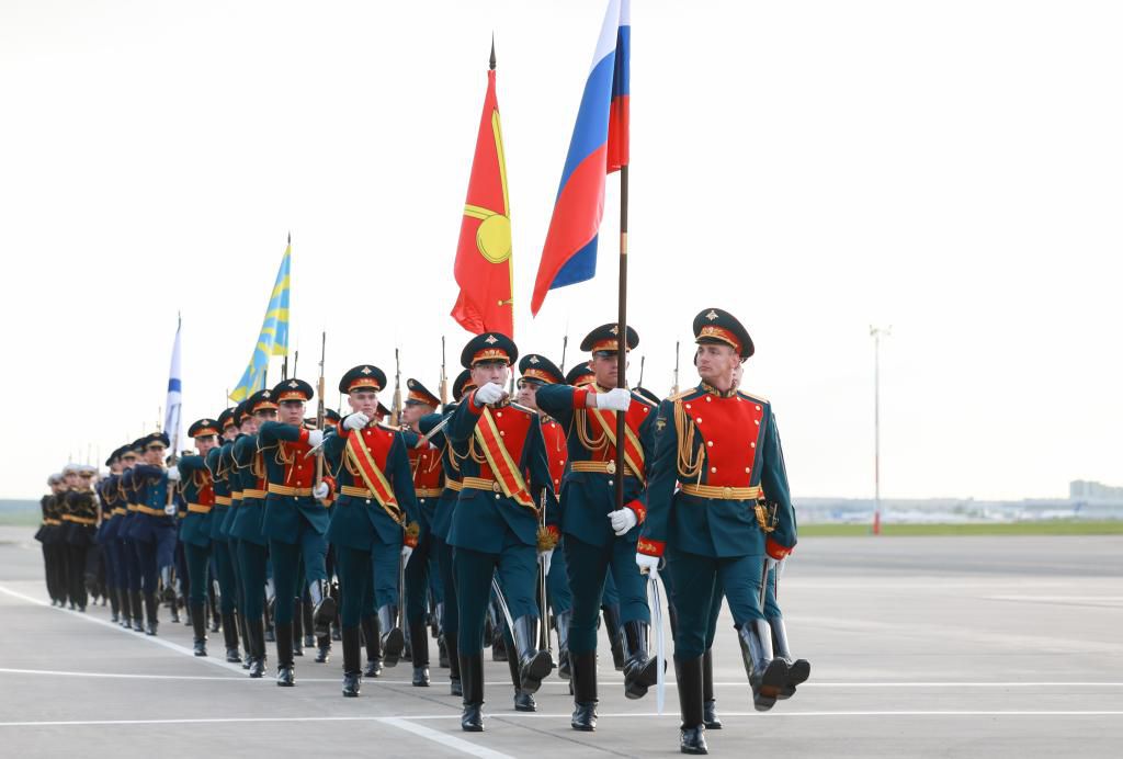 高清大图 - 习近平主席访问俄罗斯 为中俄关系发展注入新动能