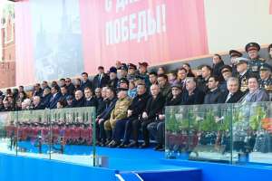 高清大图｜习主席在莫斯科日程满满的一天