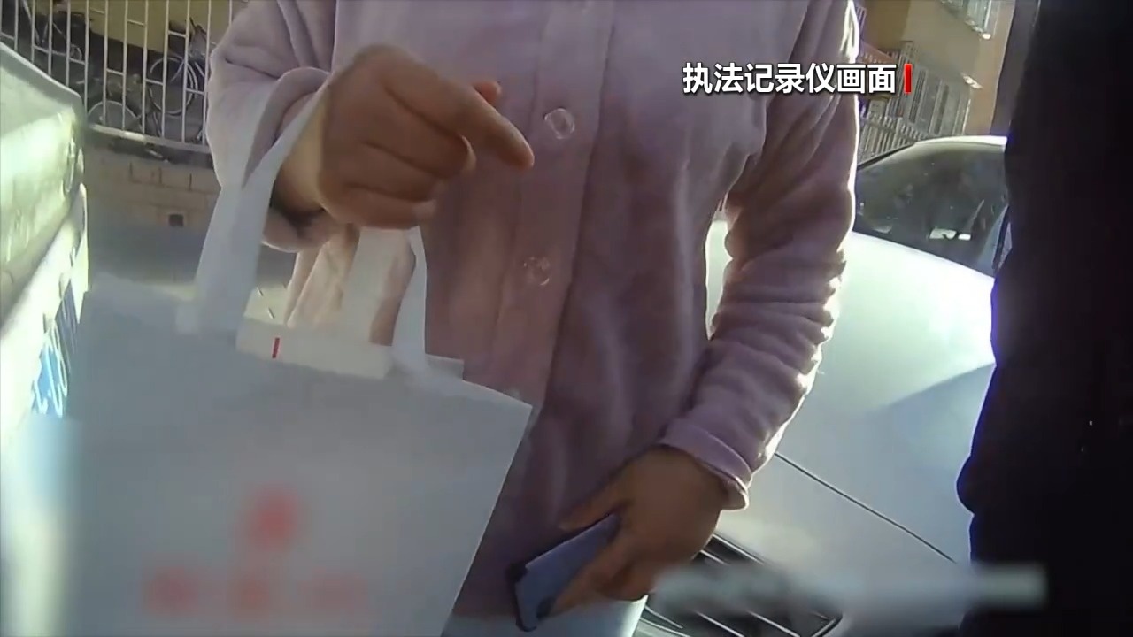 约货拉拉运现金？警方紧急拦截！电诈又出新套路