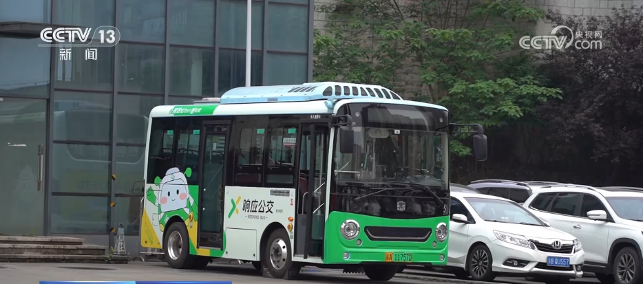 民生一件事|提升公交便民力度 刷新百姓“幸福指数”