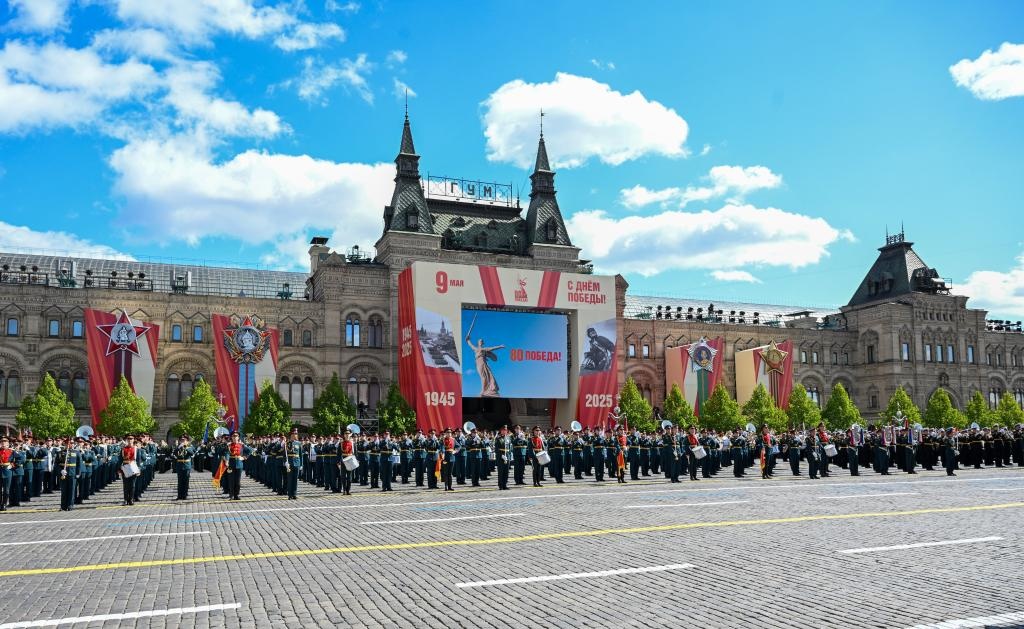 高清大图｜习主席在莫斯科日程满满的一天