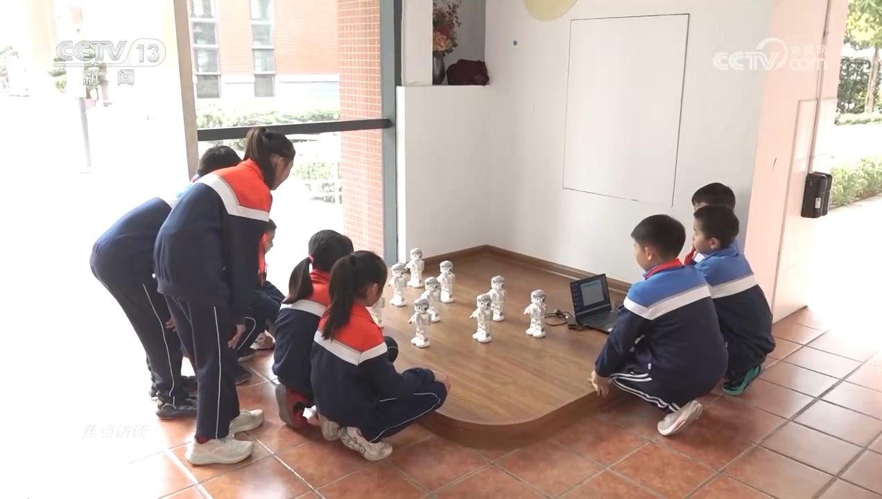 焦点访谈|如何答好科学教育加法题?各地中小学创新探索