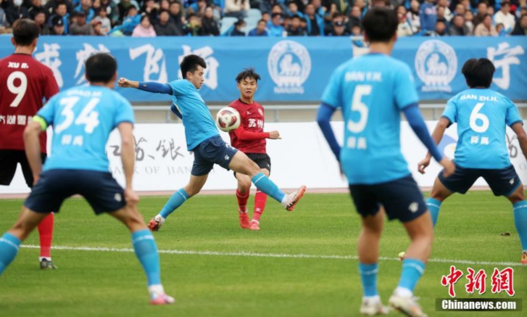 苏超联赛，你真是“人均梗王”啊！