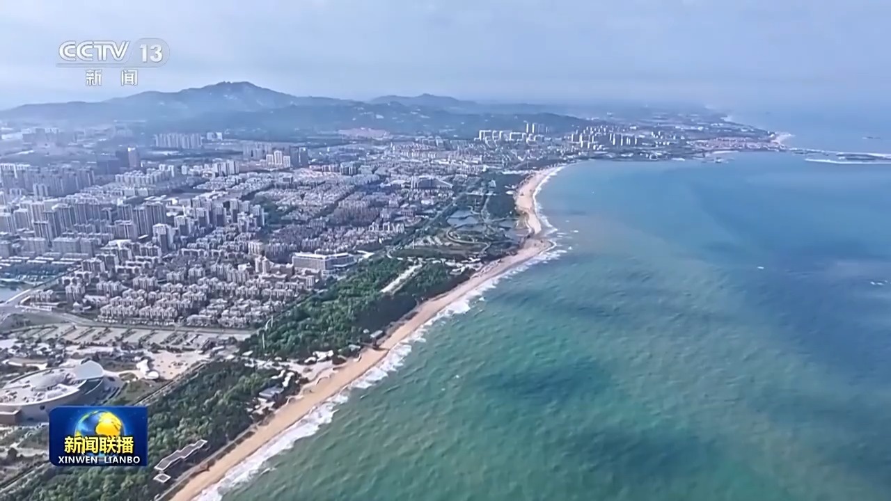 新思想引领新征程丨加快建设人与自然和谐共生的美丽中国