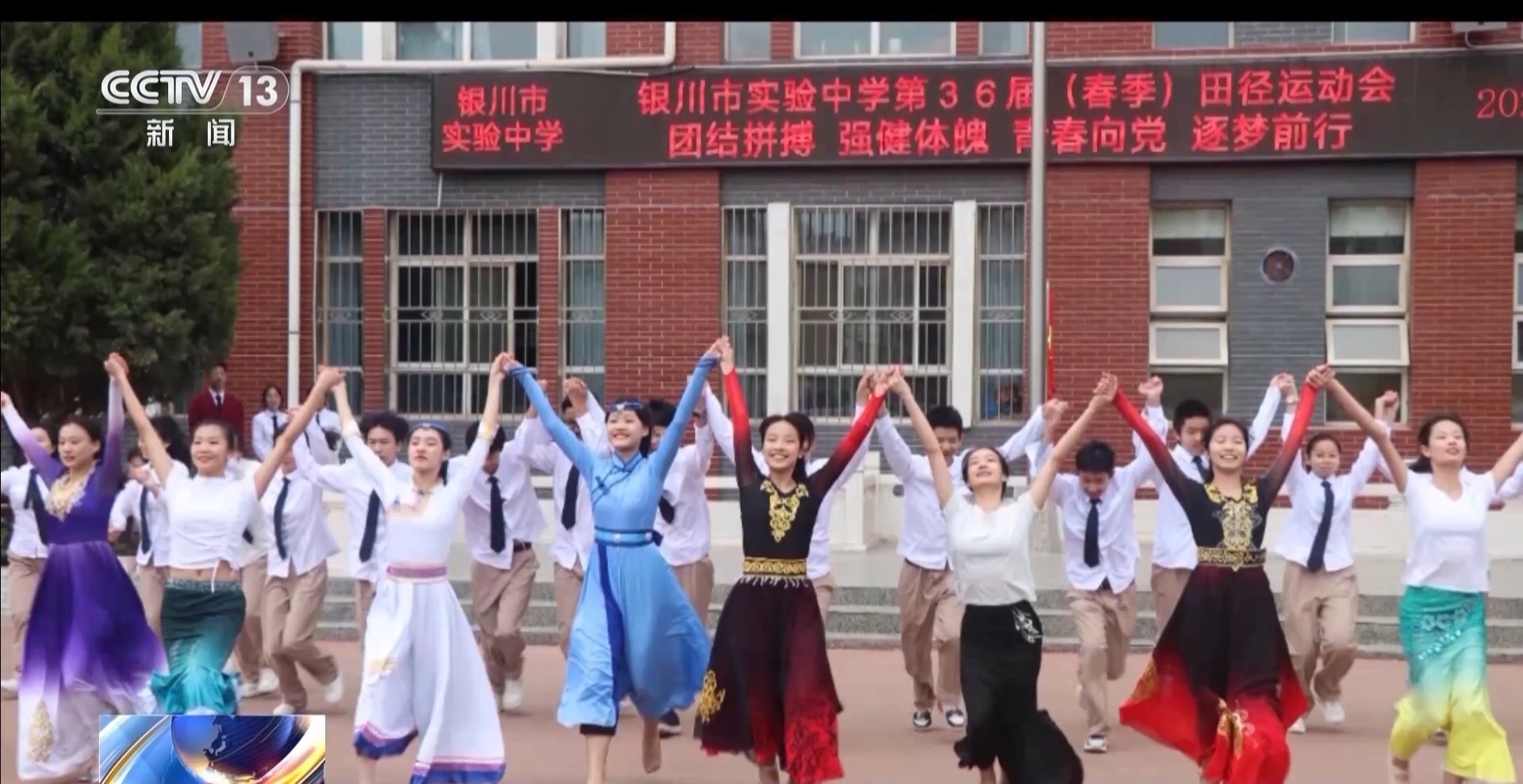 减压课、趣味运动……高考前,他们这样找回好状态