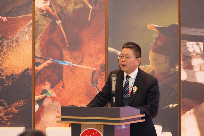 贵州茅台，与世界110年：2025大阪世博会茅台主题日开幕