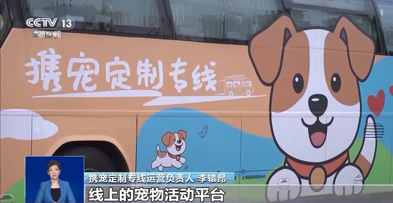 @爱宠人士 出行游玩全升级 快来开启“携宠出行”新体验