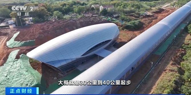 “贴地飞行”！7秒冲刺时速650公里，我国磁悬浮技术获新突破