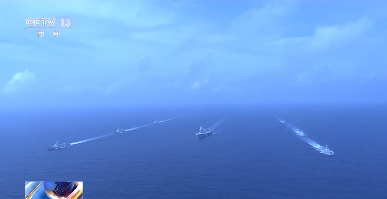 “三航母时代”近在咫尺 福建舰预测年内服役