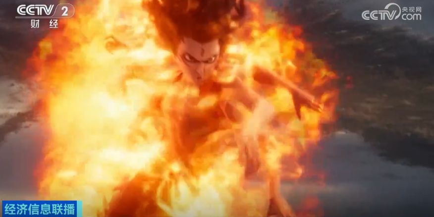 《哪吒2》海外票房将突破1亿美元!