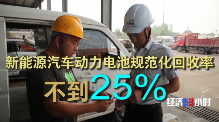 首批新能源车电池逐步到达“8年质保期” 电池报废后去哪了?