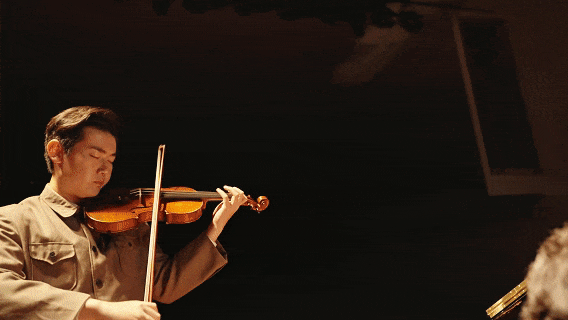 这段友谊，跨越山河！