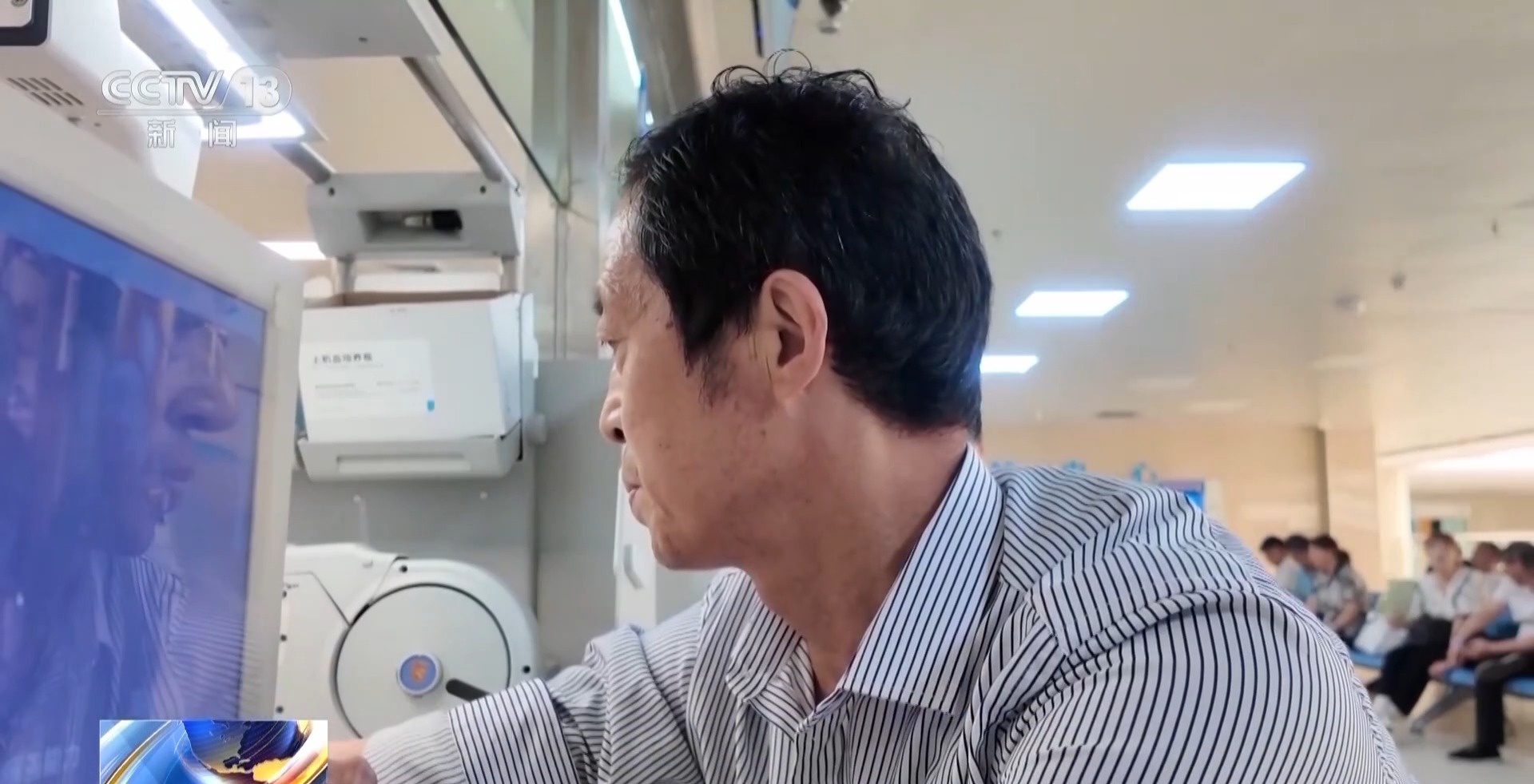 看病不用出远门 “家门口的医改”如何进行?