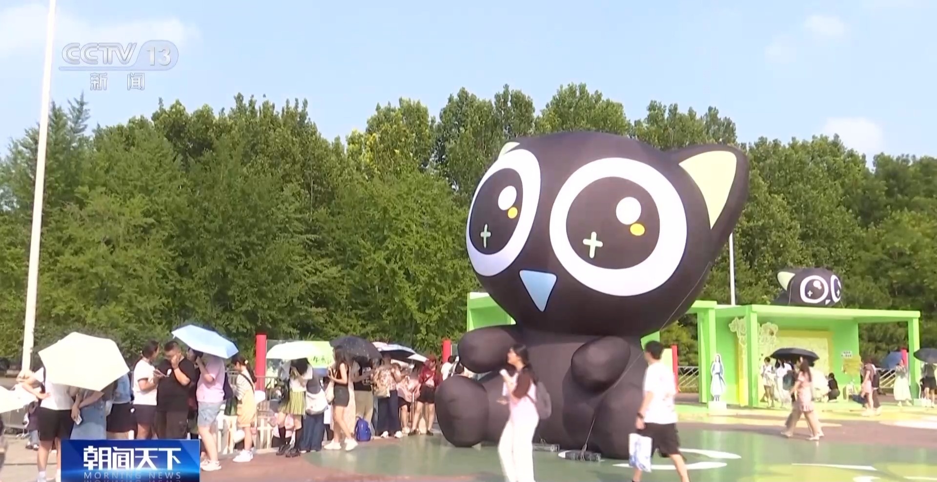 总票房突破30亿！暑期档电影迎来动画盛宴 20部影片每周上新→