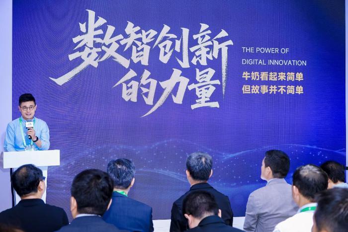 从追赶到超越！“链主”伊利三赴链博会，书写中国奶业品质答卷