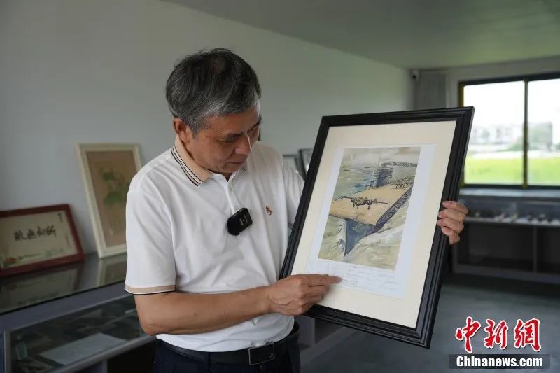 这名美国退役陆军中校为何往来“飞书”580余封中国“寻亲”？