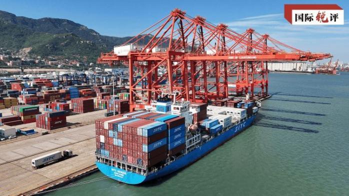 国际锐评丨推动中澳关系“进一步向前、向好”正当其时