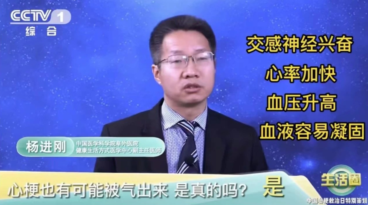 突发心梗趋于年轻化 急救指南一定要看→