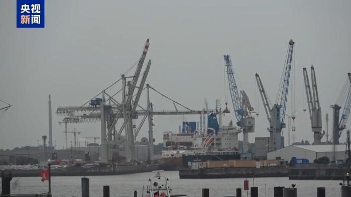 美关税政策反复拉长船只等待靠泊时间 德国港口深受其害