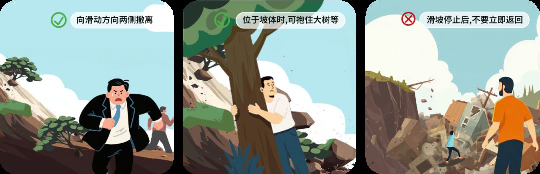 科学防灾 安全相伴——滑坡识灾避险攻略