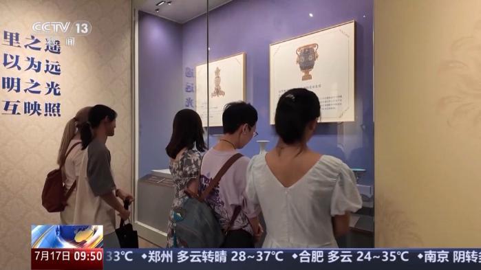 活力运动、文物展览、清凉旅游……暑期你打算怎么过？