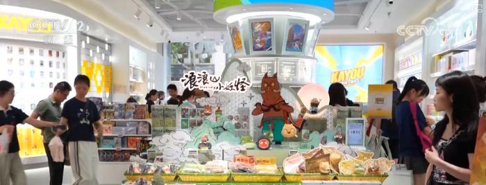 鲜明叙事、工业级制作、衍生品周边……电影市场“热气腾腾” 焕活经典IP撬动新消费