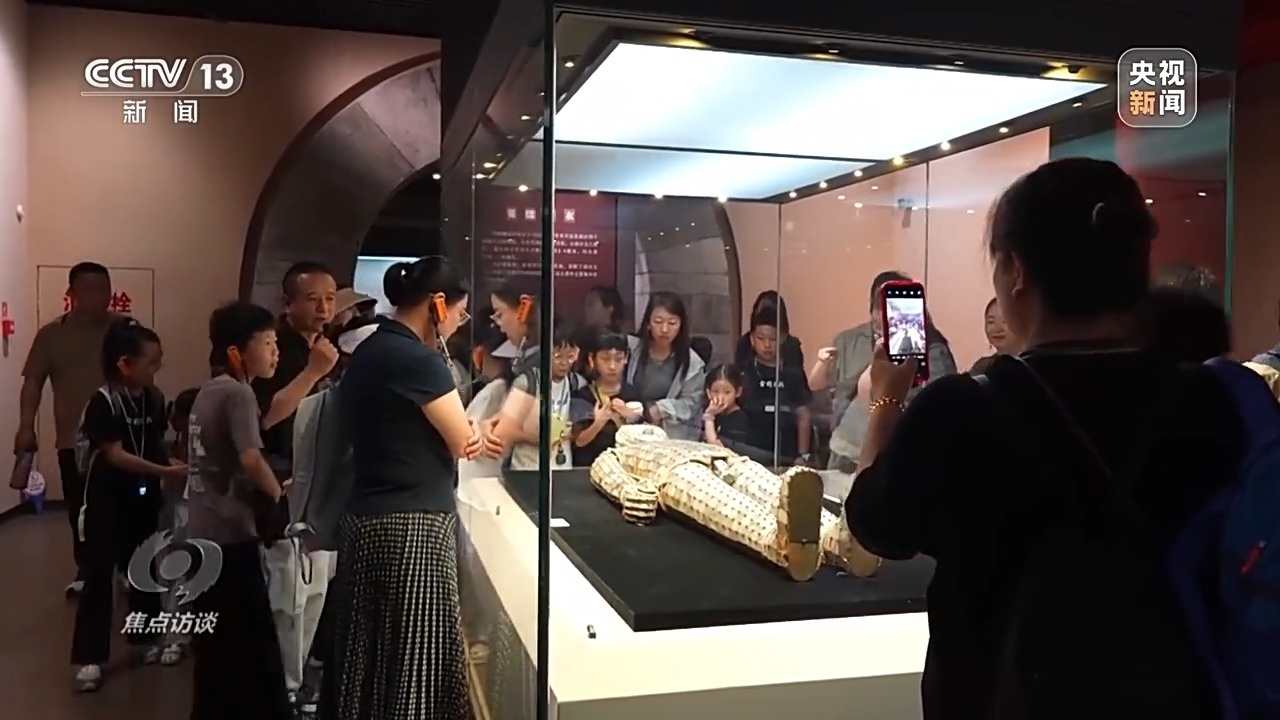 文化中国行·焦点访谈丨扎根本土、特色鲜明 这个暑假中小博物馆火爆“出圈”