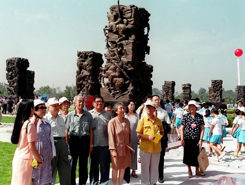 镜观·回响|纪念胜利 铭记历史 开创未来