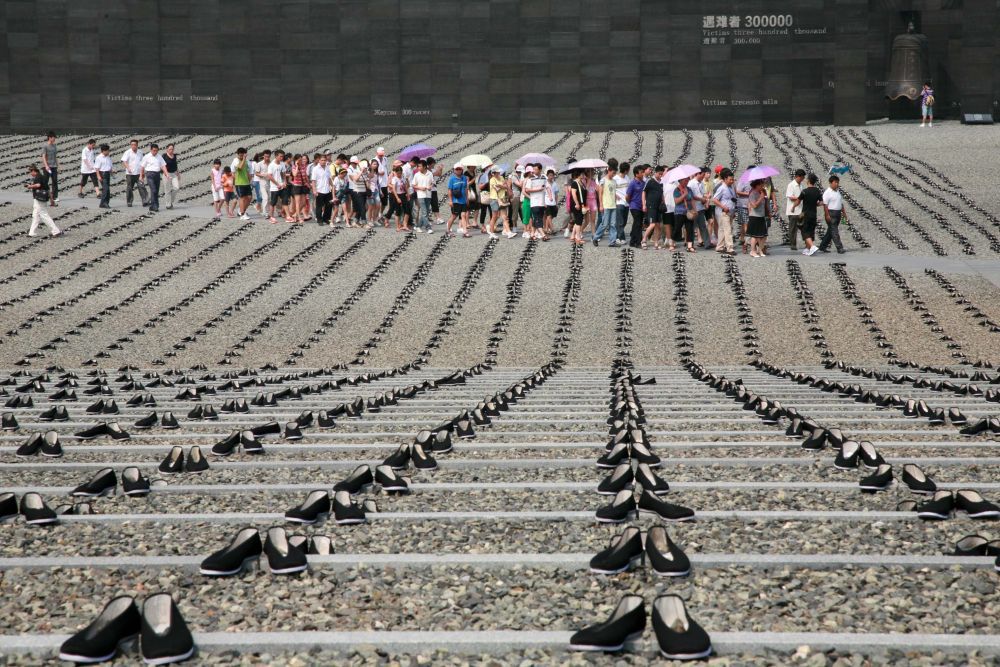 镜观·回响|纪念胜利 铭记历史 开创未来