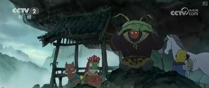 鲜明叙事、工业级制作、衍生品周边……电影市场“热气腾腾” 焕活经典IP撬动新消费