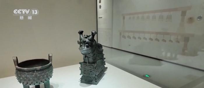 长知识了！原来“觥筹交错”的“觥”长这样