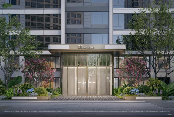 归家即度假 华曦府臻境样板间 启幕在即