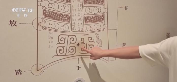 长知识了！原来“觥筹交错”的“觥”长这样