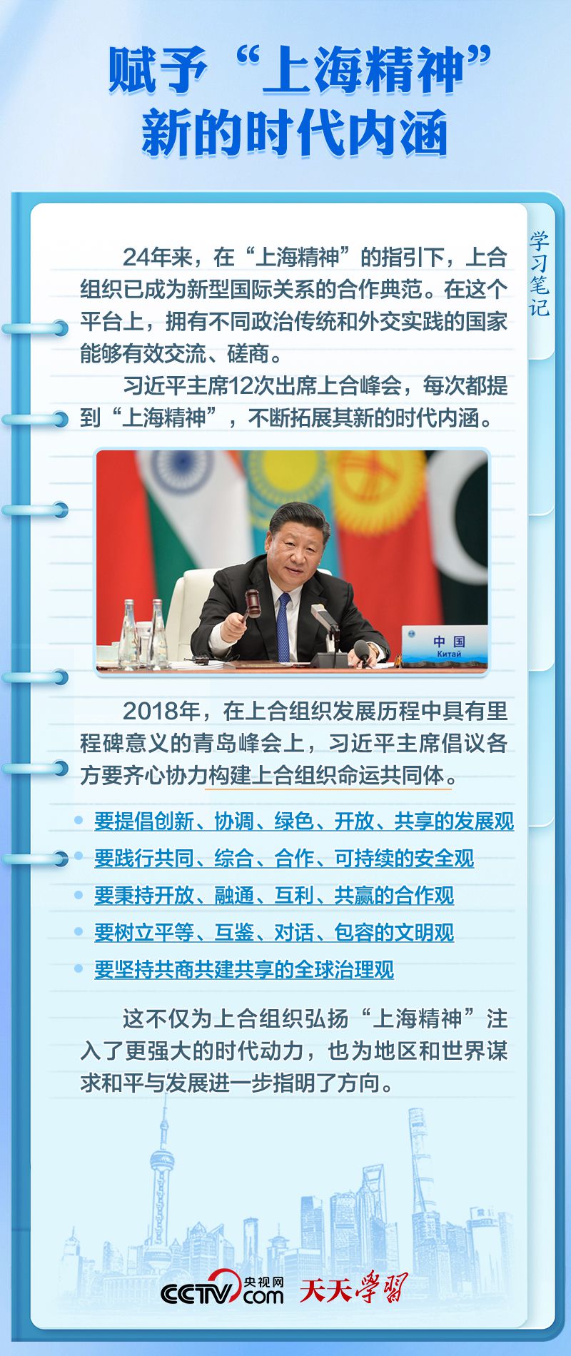 众行致远｜这一精神何以成为上合“发展密码”？