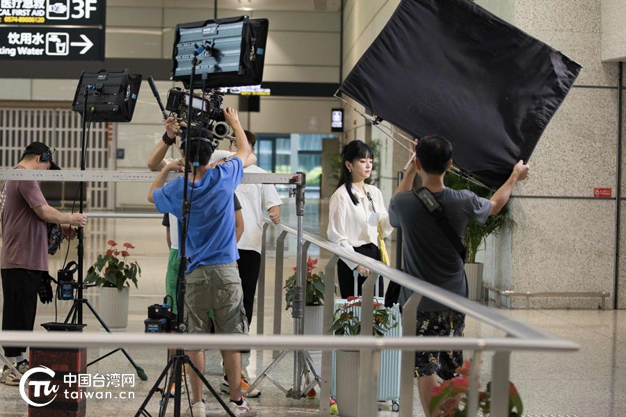 七夕启幕 以爱为约 “920就爱你”首部微短剧《宁波·遇见》正式开机