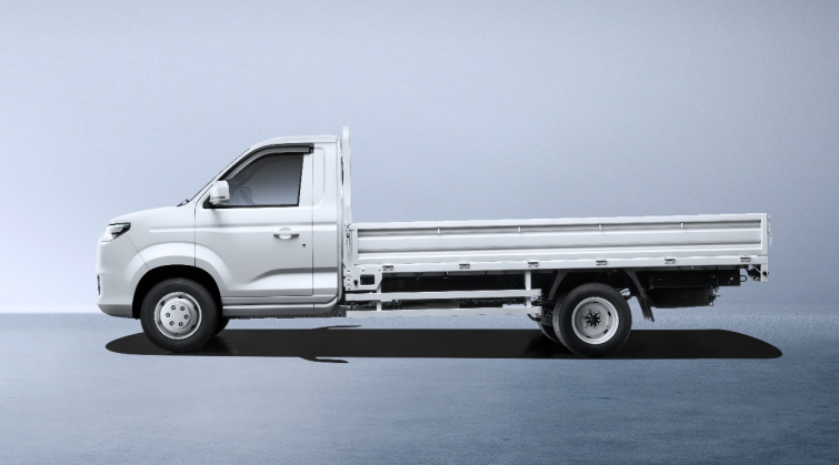 全域智慧 双车齐发！瑞驰汽车卡系双子星C5/C3于2025世界智博会开启预售了！